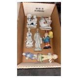 Lot of Japanese Porcelain Figurines