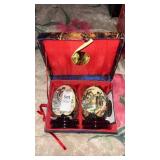 Oriental Egg Set