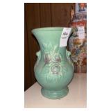 Vintage McCoy Floral Vase