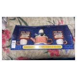 Humpty Dumpty Teapot Set