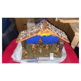 Small Nativity Set