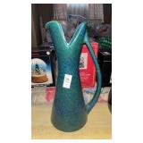 MCM Royal Haeger Ceramic Handled Vase