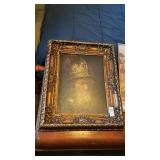Framed Roman Artwork
