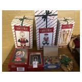 House of LLoyed Christmas bunnies & variety