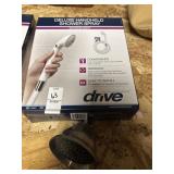 Drive handheld shower spray IN BOX and misc head