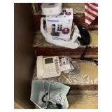 Lot of misc phones and cords
