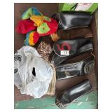 Vintage golf club head covers