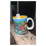 Johnstown Inclined Plane Mug