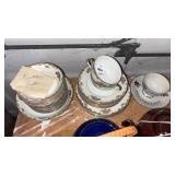 Noritake China Set