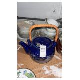 Blue Teapot