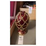 Fabergï¿½ Egg Music Box