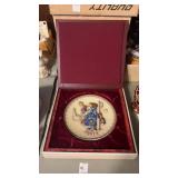1972 Hummel Commemorative Plate