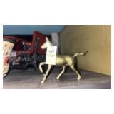 Brass Decorative Horse