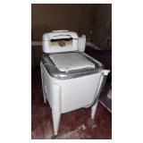 Vintage Wringer Washer
