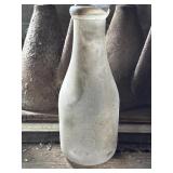 M.V blough Holsopple PA one quart bottle