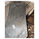 3 pieces of slate
