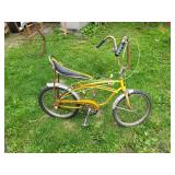 Vintage Montgomery ward 3 speed Bicycle