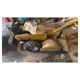 Cub Cadet RTS60 6HP rear tine tiller
