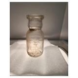 Otto Milk bottle 1/2 pint Pittsburgh Pa.