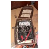 Vintage Simpson model 250 analog multimeter