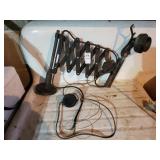 Metal electric scissor phone