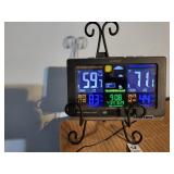 Wireless forecast Station