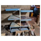 Corning ware Metal shelf