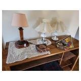 Steelers pendent cake decorator lamps & pillows
