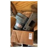 Dayton centrifugal blower