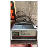 Schumacher 2/10/50amp dual rate manual starter