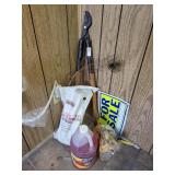 De icer & misc items