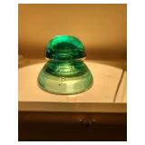 Glass insulator pancake style B