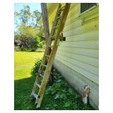 16ft. Fiberglass lader
