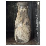 H.W Walker Somerset PA one pint milk bottle