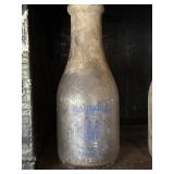 Dairydale Meyersdale PA one quart milk bottle