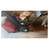 Craftsman 26inch electric start snow blower