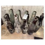 Lot of 9 Windber PA brewing co bottles