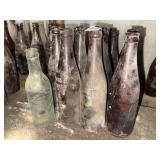 Lot of 8 Rockwood PA brewing and bottling co