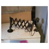 Metal electric scissor phone