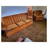 Couch and chair