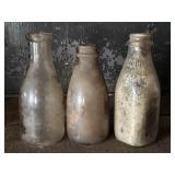 Gallikerï¿½s, Harmony and Millerï¿½s dairy milk