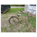 Vintage Boys Bicycle