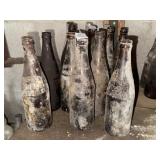 Lot of 6 Rockwood PA brewing co bottles