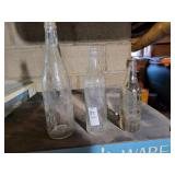 Somerset/ Johnstown & New York bottles