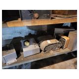 Metal communication boxes