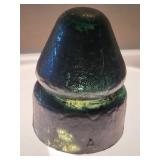 Glass insulator