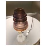 Whitall TATUM CO. NO.1 glass insulator