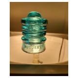 Duqusne glass insulator