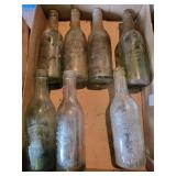 Rockwood Bottling works