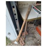 Vintage Hillrich & Bradsby 39-13 baseball bat